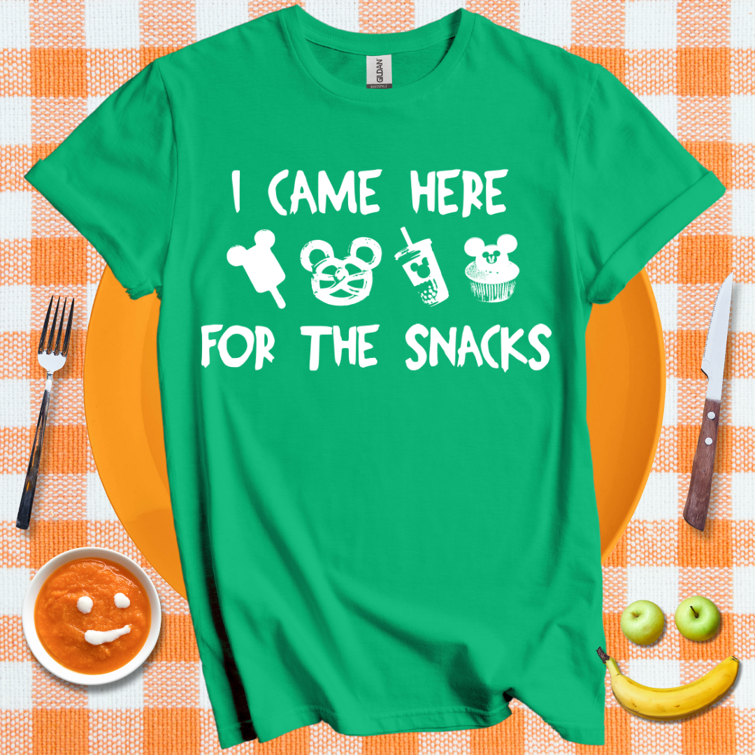 Mickey Snacks