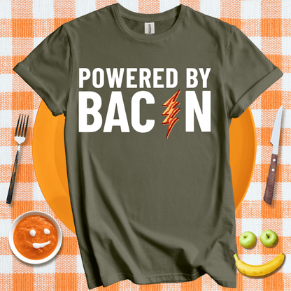 Powered by Bacon