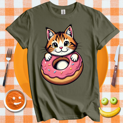 Donut Cat