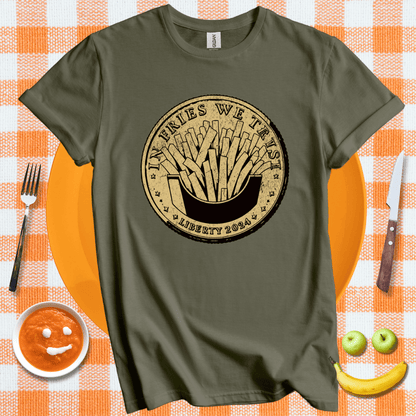 In Fries We Trust