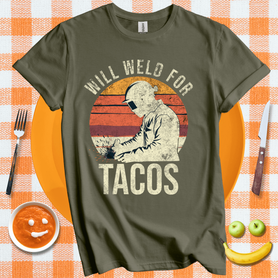 Weld for Tacos