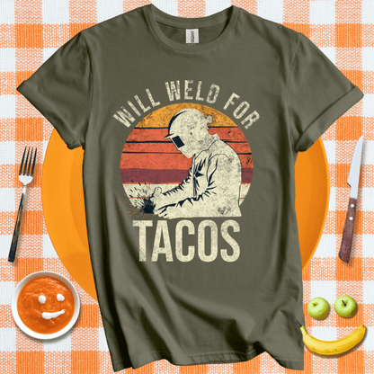 Weld for Tacos