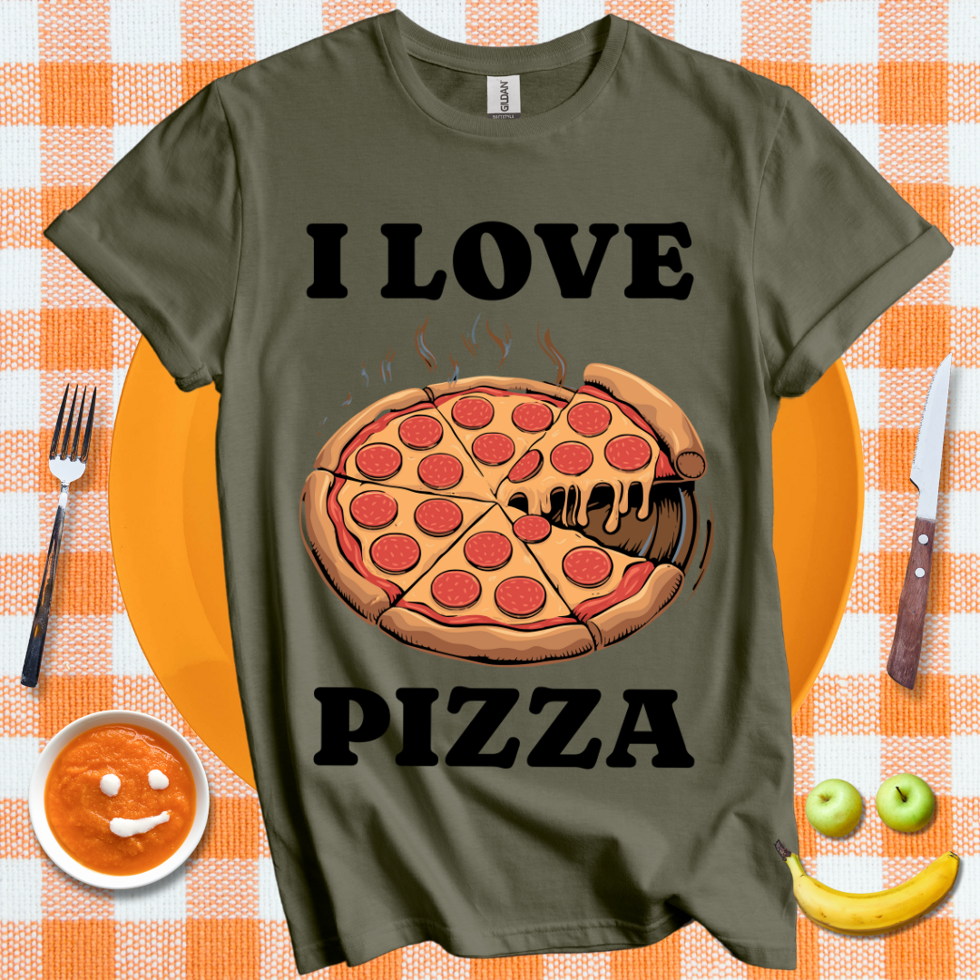 Love Pizza