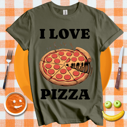 Love Pizza