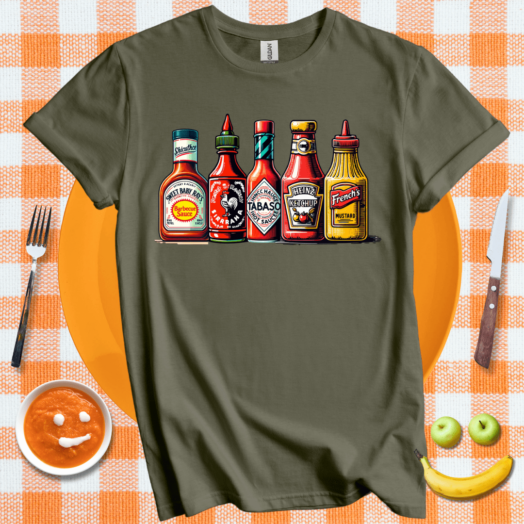 Favorite Sauces