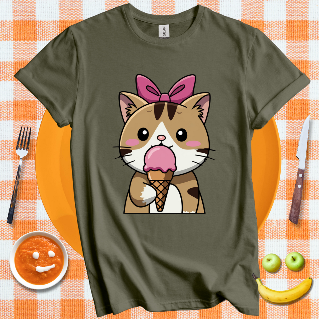 Ice Cream Cat