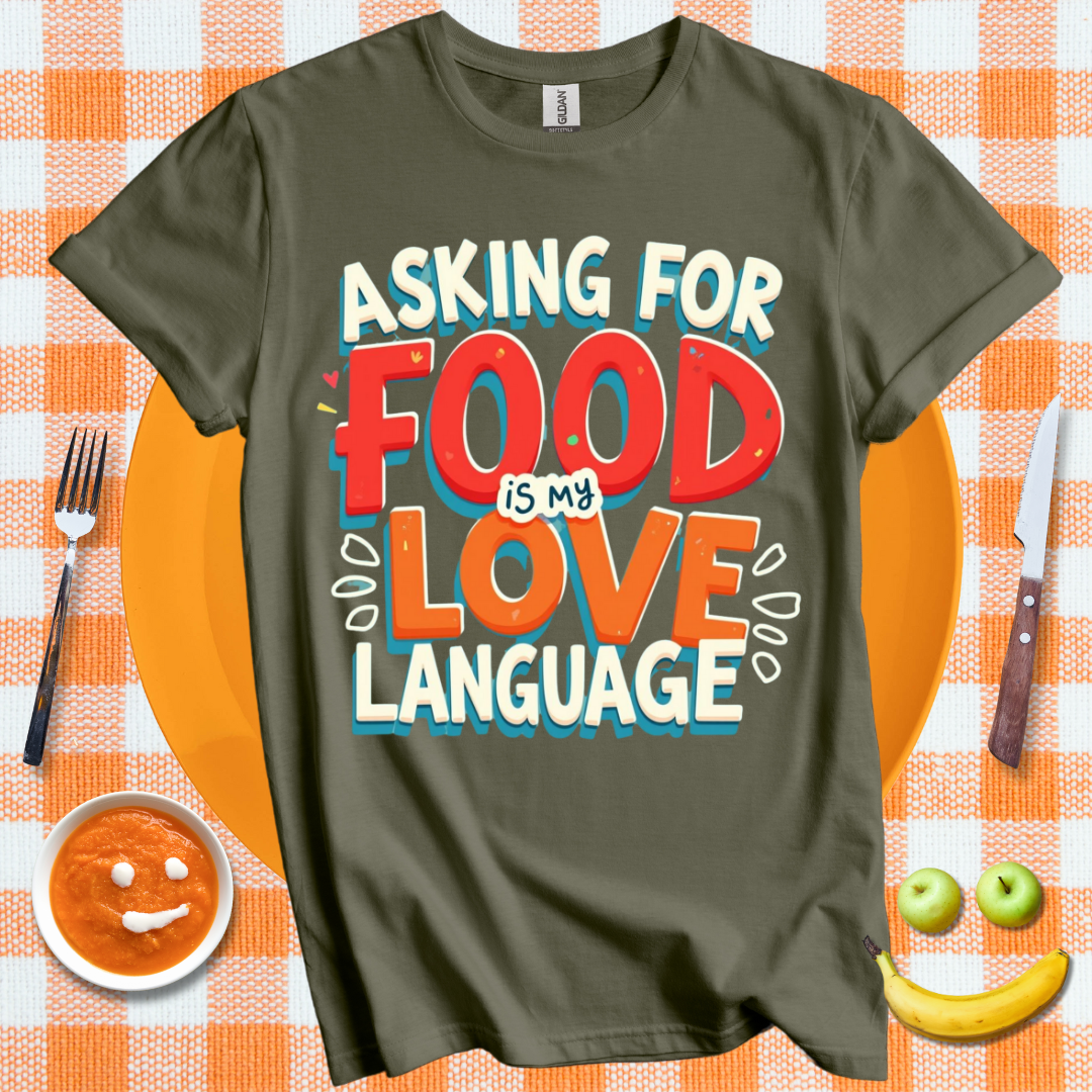 Asking for Food