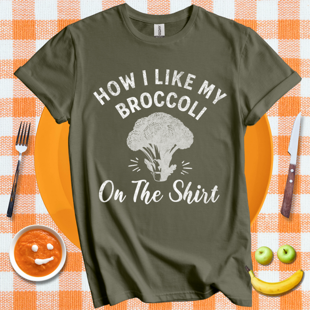 My Broccoli