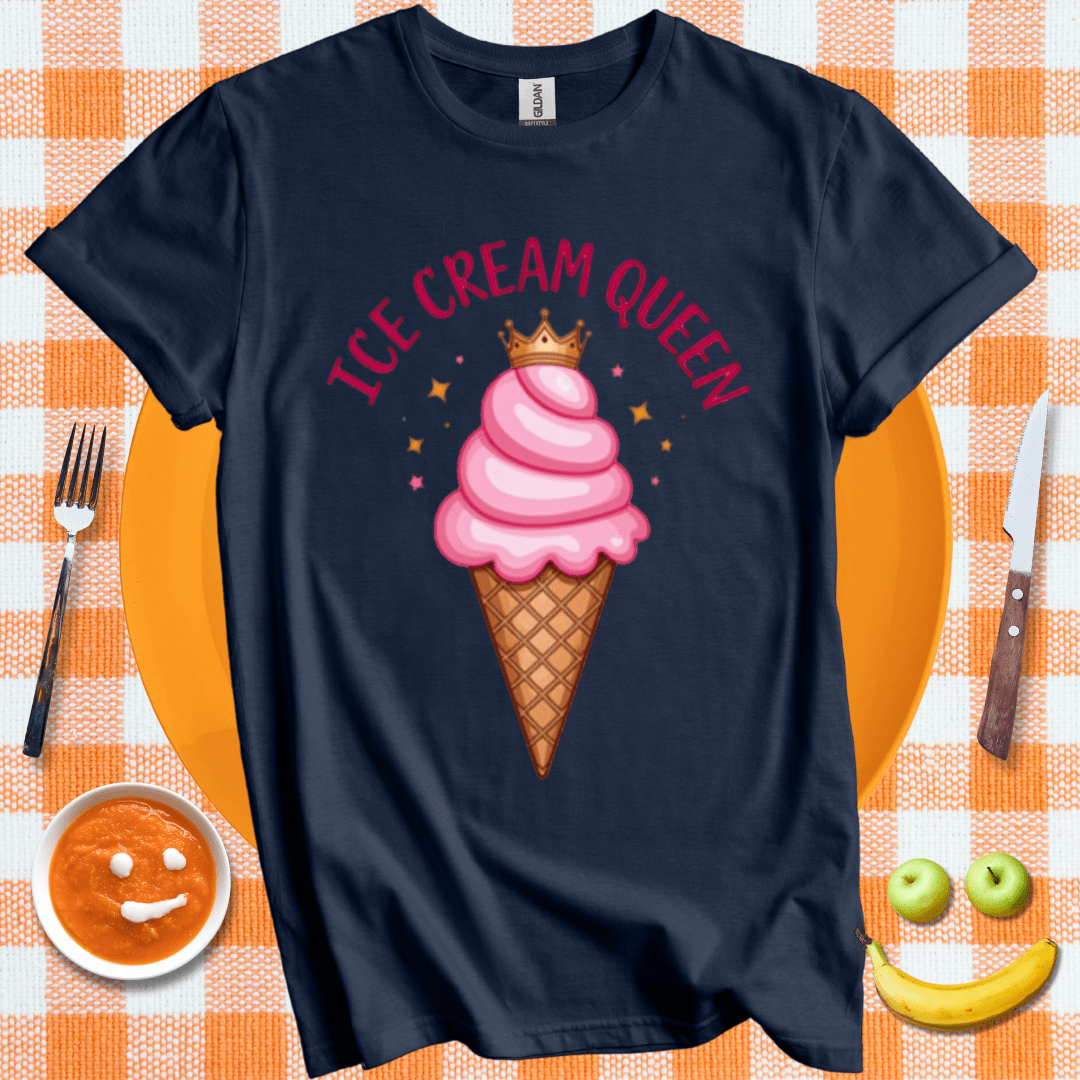 Queen Ice Cream