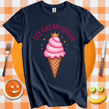 Queen Ice Cream