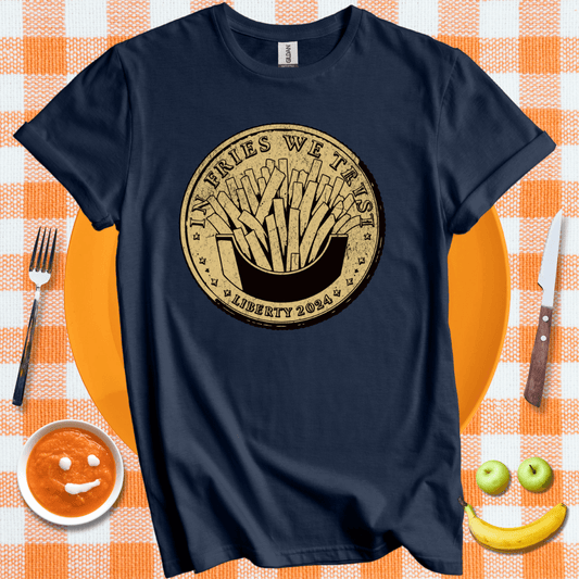 In Fries We Trust