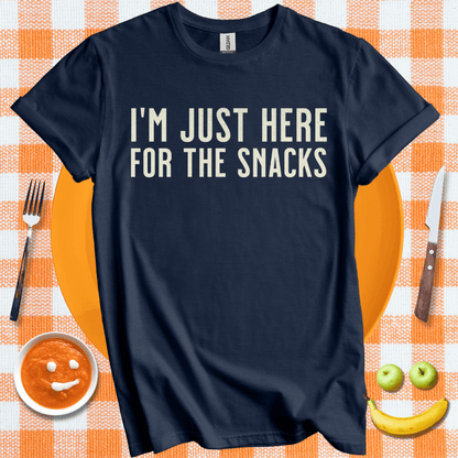 For Snacks