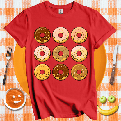 Retro Donut