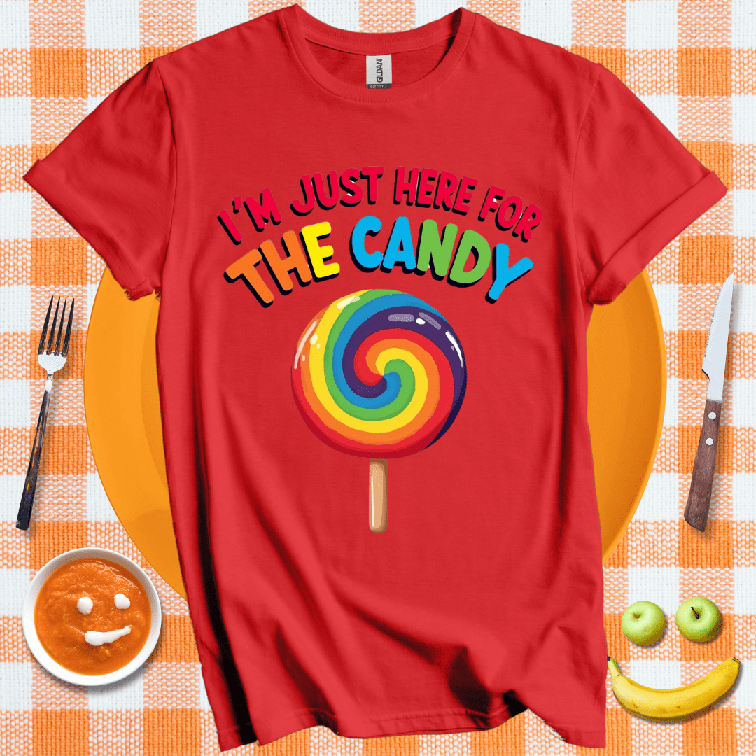 Rainbow Candy