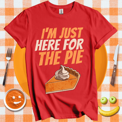 For Pie