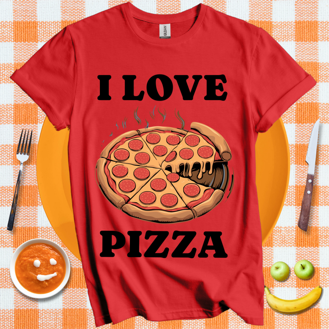 Love Pizza