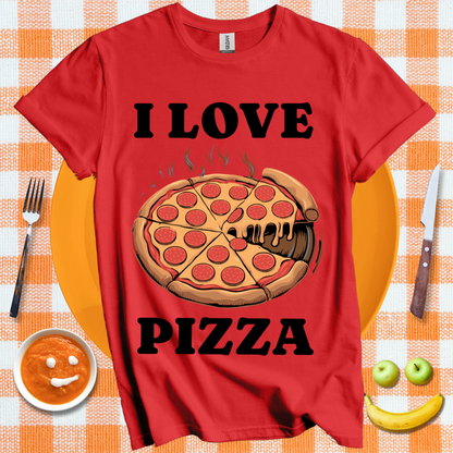 Love Pizza