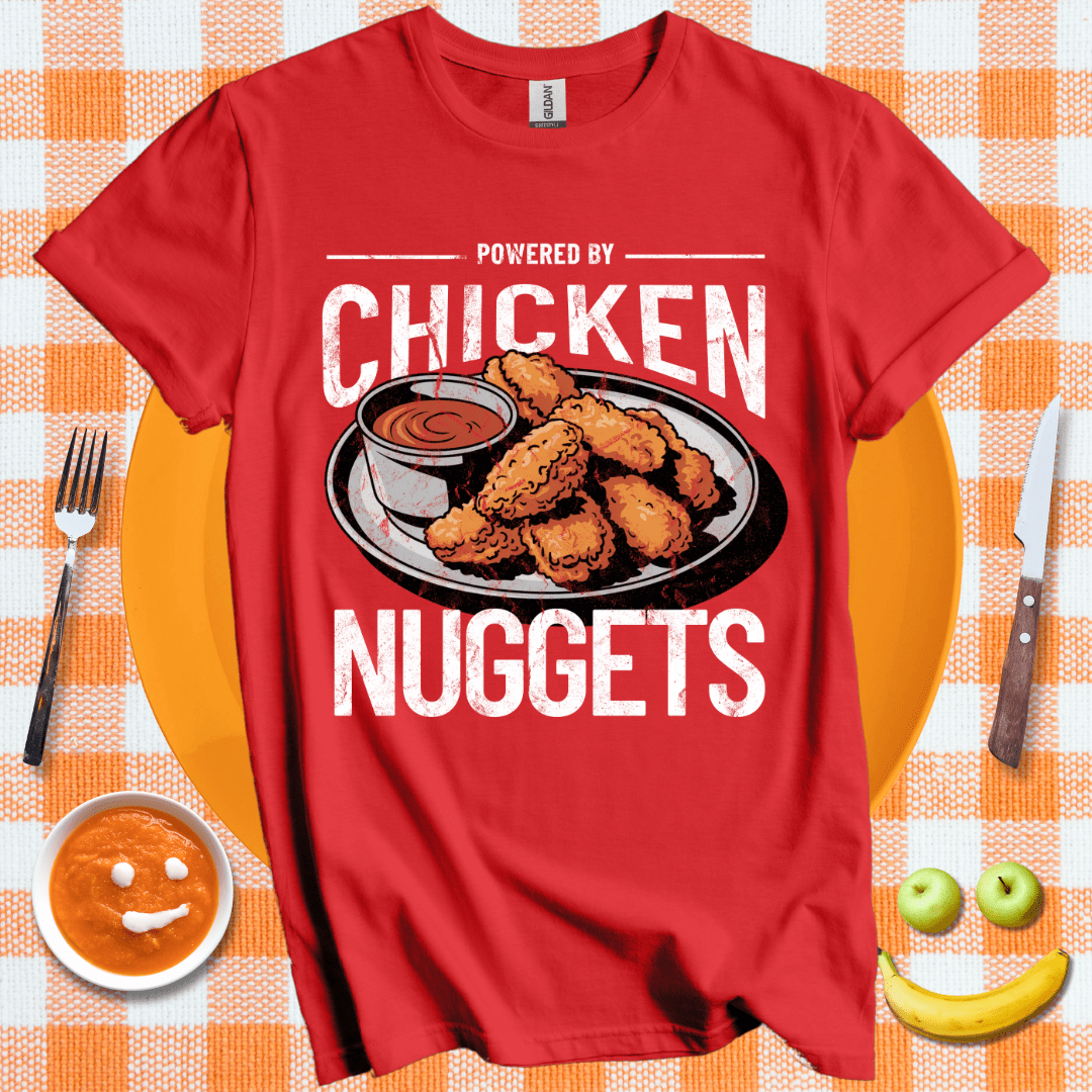 Powered by Nuggets