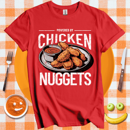 Powered by Nuggets