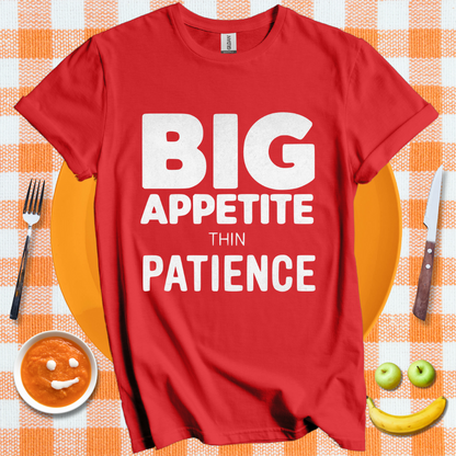 Big Appetite