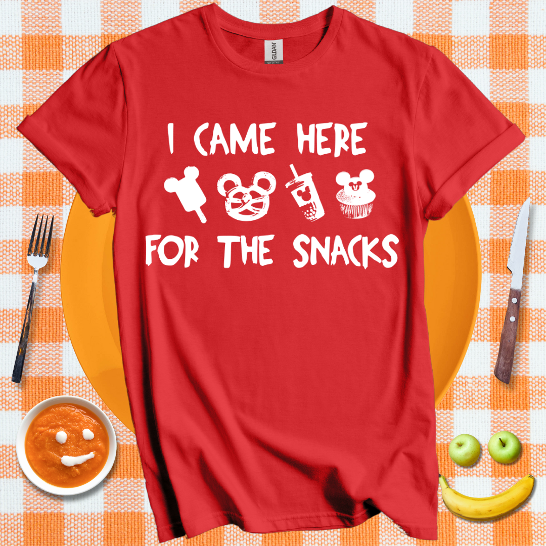 Mickey Snacks