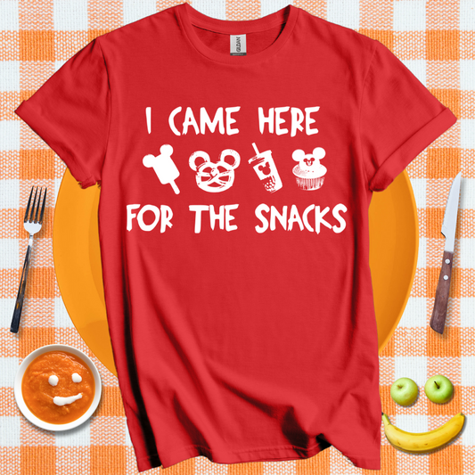 Mickey Snacks