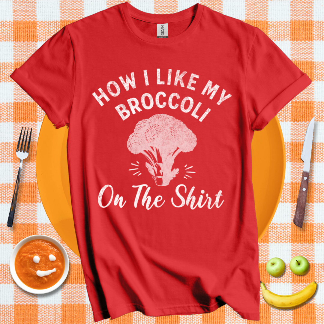 My Broccoli