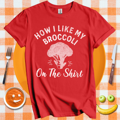 My Broccoli
