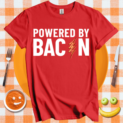Powered by Bacon