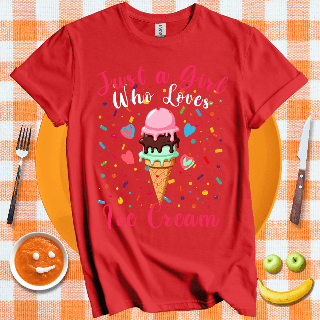 Ice Cream Girl