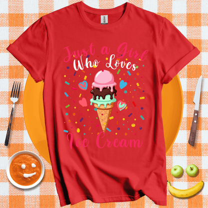 Ice Cream Girl