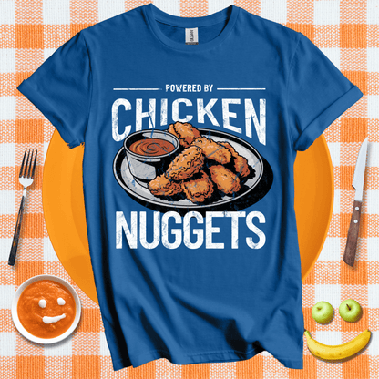 Powered by Nuggets