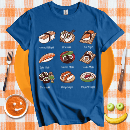 Sushi Grid