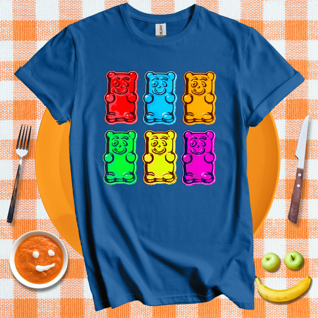 Neon Gummy