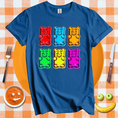 Neon Gummy