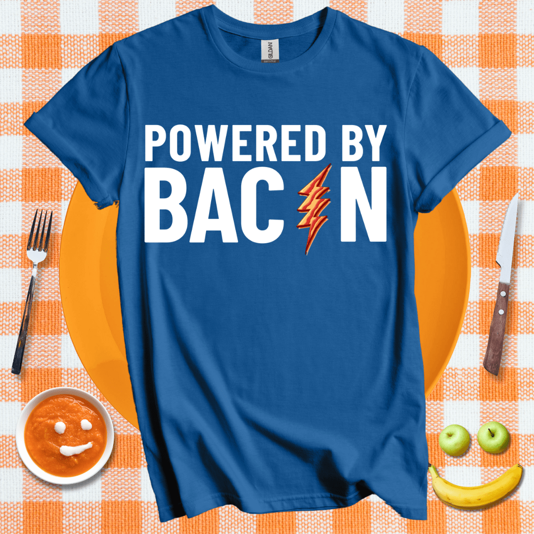 Powered by Bacon
