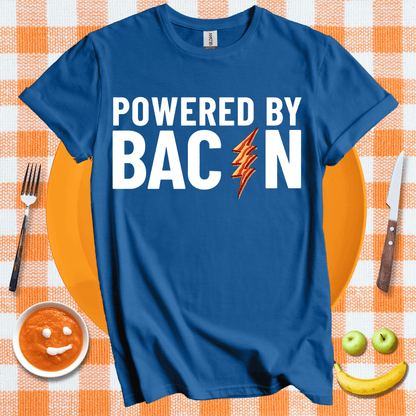 Powered by Bacon