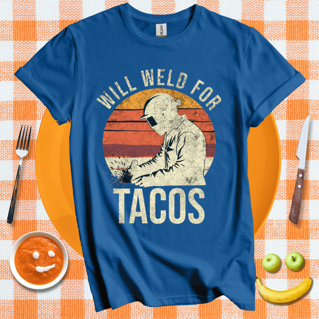 Weld for Tacos