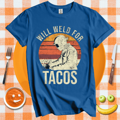 Weld for Tacos