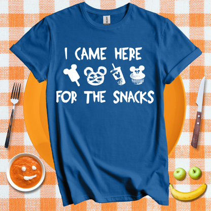 Mickey Snacks