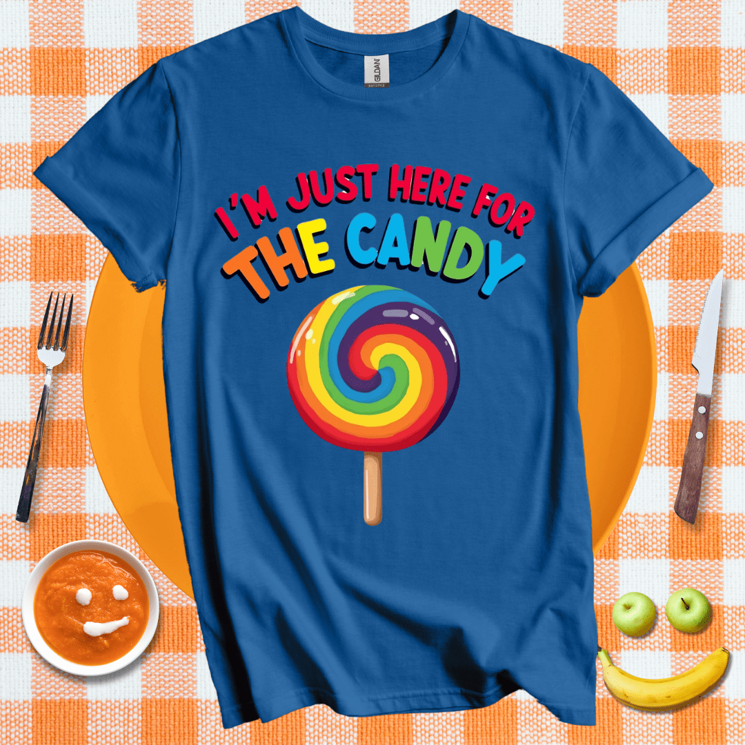Rainbow Candy