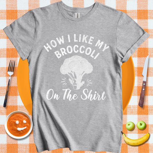 My Broccoli