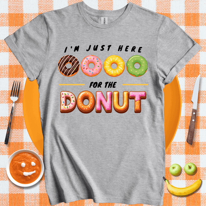 For Donut