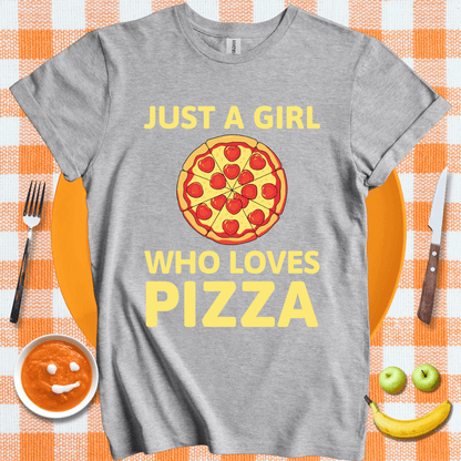 Pizza Girl