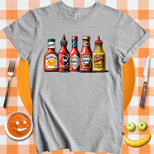 Favorite Sauces