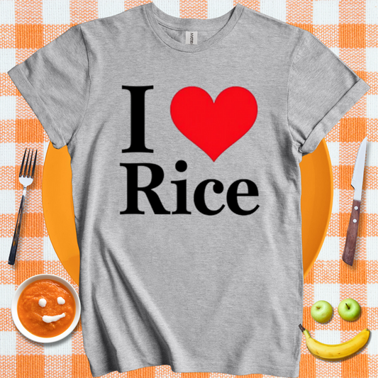 Love Rice