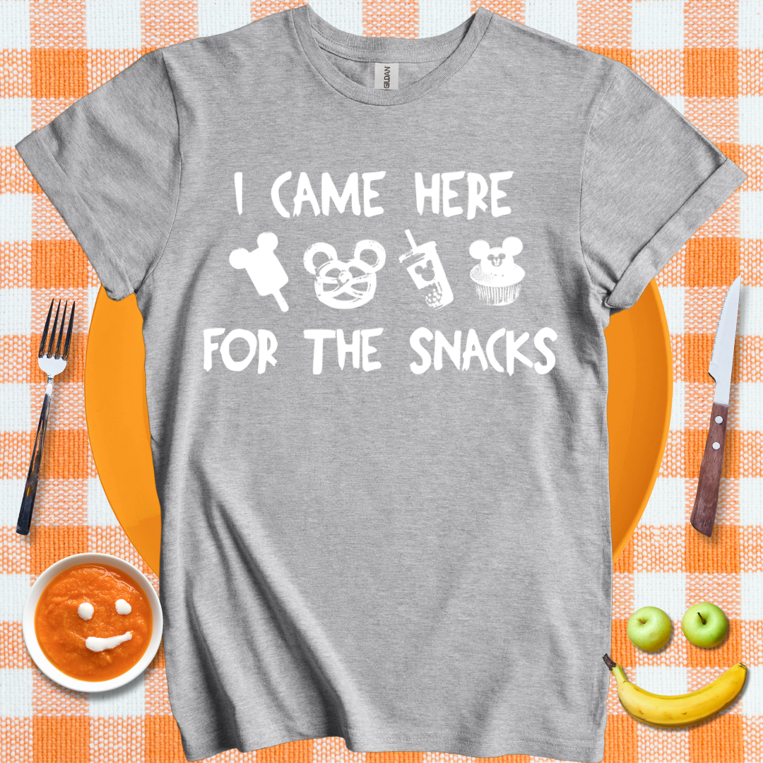 Mickey Snacks