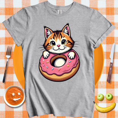 Donut Cat