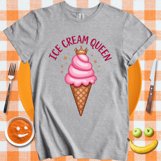Queen Ice Cream