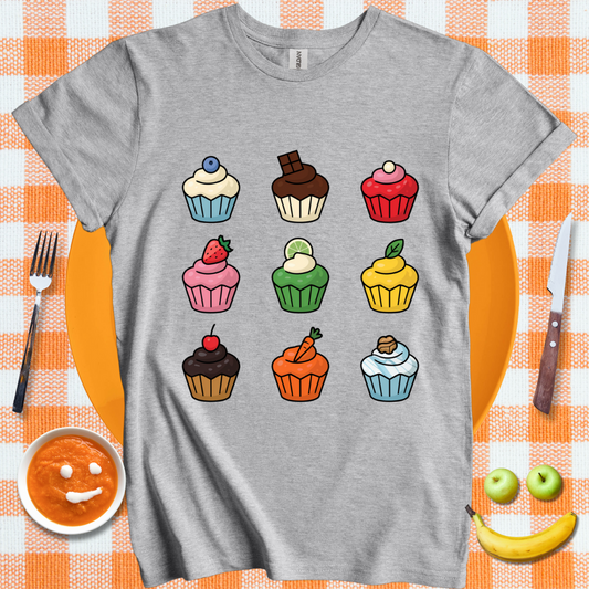 Cupcake Icons